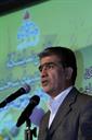 عمادی مدیر پژوهشگاه و توسعه شرکت ملی نفت 27-4-89 عکاس مسلم عباسی (2)