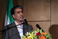 عمادی مدیر پژوهشگاه و توسعه شرکت ملی نفت 27-4-89 عکاس مسلم عباسی