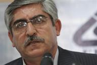 منوچهر طاهری مدیر پالایشگاه گاز بید بلند 21-1-89