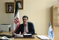 محمد حسن پیوندی معاون مدیرعامل پتروشیمی، نازیلا حقیقتی 2-4-93 (1)