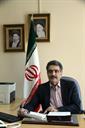 محمد حسن پیوندی معاون مدیرعامل پتروشیمی، نازیلا حقیقتی 2-4-93 (2)