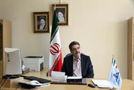 محمد حسن پیوندی معاون مدیرعامل پتروشیمی، نازیلا حقیقتی 2-4-93 (5)
