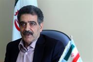 محمد حسن پیوندی معاون مدیرعامل پتروشیمی، نازیلا حقیقتی 2-4-93 (10)