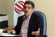 محمد حسن پیوندی معاون مدیرعامل پتروشیمی، نازیلا حقیقتی 2-4-93 (14)