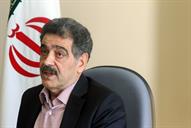 محمد حسن پیوندی معاون مدیرعامل پتروشیمی، نازیلا حقیقتی 2-4-93 (15)