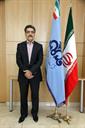 محمد حسن پیوندی معاون مدیرعامل پتروشیمی، نازیلا حقیقتی 2-4-93 (16)