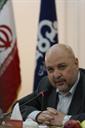 مسعود میر کاظمی وزیر نفت 17-7-88 عکاس مسلم عباسی