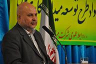 مسعود میر کاظمی وزیر نفت 17-11-88 عکاس محسنی (5)
