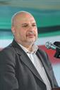 مسعود میر کاظمی وزیر نفت 19-10-88 عکاس حسن حسینی