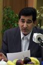 محمد جواد کیان رئیس بهداشت ودرمان صنعت نفت 24-1-87 عکاس حامد نوری (5)
