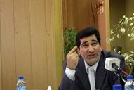 محمد جواد کیان رئیس بهداشت ودرمان صنعت نفت 24-1-87 عکاس حامد نوری (6)