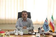 محمودی مدیر عملیات مناطق ماهشهر شرکت پایانه ومخزن پتروشیمی 3-5-89عکاس قدمعلی (3)