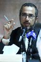 مهدی فکور مدیر عامل شرکت نفت مناطق مرکزی ایران 22-4-89 عکاس مسلم عباسی (4)