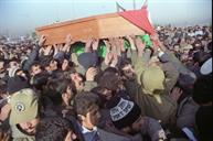 061511-zun 24-مراسم تششیع جنازه شهید تندگویان در کرمانشاه- محسنی-