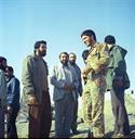 019532-203بازدید مهندس غرضی از مناطق جنگ زده جنوب( )