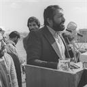 019709-203بازدید وزیر نفت (غرضی)از تاسیسات نفتی اصفهان-1360-( )