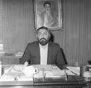 020353-N03-20906-209سید محمد غرضی وزیر نفت -( )