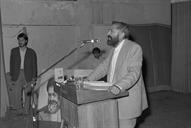 049993-201-سخنرانی مهندس غرضی در دانشگاه علامه طباطبایی-1364.2.24-( )
