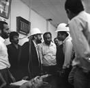 052059-202بازدید مهندس غرضی از طرح گسترش پتروشیمی شیراز-1363.3.9سید مصطفی حسینی