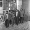 052068-202-بازدید مهندس غرضی از طرح گسترش پتروشیمی شیراز-1363.3.9سید مصطفی حسینی