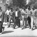 052074-202بازدید مهندس غرضی از طرح گسترش پتروشیمی شیراز-1363.3.9سید مصطفی حسینی