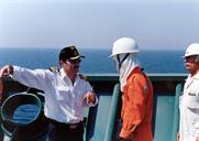 پایانه شناور نفتی سورنا خلیج فارس دی ماه 1390 عبدالرضا محسنی (11)