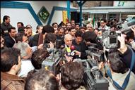 050307-zun 12-افتتاح نخستین پمپ گاز سی.ان.جی. تهران با حضور مهندس زنگنه و وزیر کشور-دامی تام1381.10.29-