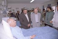 059699-208--1376.11.26-افتتاح بخش جراحی قلب باز توسط مهندس زنگنه و دکتر فرهادی وزیر بهداشت-محسنیi