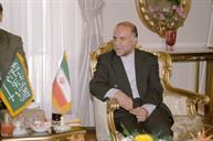 084672-220--1378.7.15-دیدار آقای زنگنه با وزیر نفت عربستان- محسنی