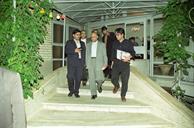 084705-220-مصاحبه مطبوعاتی با مهندس زنگنه در باشگاه شماره یک-1378-( )