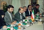 090678-222-دیدار مهندس زنگنه با وزیر نفت عربستان - دامی تام-1377.4-