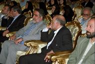112564-zun 25 مراسم دیدار مهندس زنگنه و معاونین با هنرمندان سینما و تلویزیون-سید مصطفی حسینی--1380