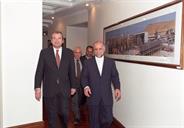 112952-zun 25-دیدار وزیر نفت - زنگنه- با هیئت خارجه-( )