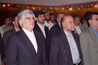 120017-zun 9-افتتاح واحد تبدیل کاتالیست پالایشگاه لاوان توسط آقای عارف (معاون اول رئیس جمهور) و مهندس زنگنه- دامی تام-1381.8.13-1