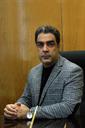 اکبر نعمت الهی مدیر کل روابط عمومی وزارت نفت سال 1392 (2)