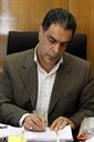 اکبر نعمت الهی مدیر کل روابط عمومی وزارت نفت سال 1392 (7)