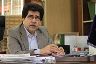 علی هرندی مدیر پخش منطقه خراسان رضوی سال 1392 (1)