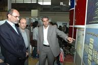 083501-zun 1 بازدید مهندس نوذری از دوازدهمین نمایشگاه بین المللی-محسنی -1386