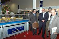 083505-zun 11 بازدید مهندس نوذری از دوازدهمین نمایشگاه بین المللی-محسنی -1386