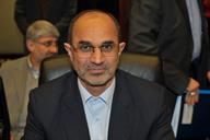 بازدید مهندس نوذری از دوازدهمین نمایشگاه بین المللی-محسنی -1386