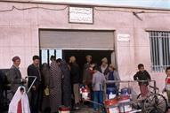 جایگاه فروش نفت روستایی دهه 1340 (1)