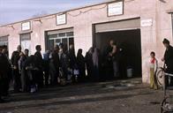 جایگاه فروش نفت روستایی دهه 1340 (5)
