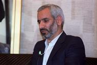 055011-198 - - بازدید وزیر نفت از مسکو-سید مصطفی حسینی1365.5-