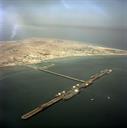001293-169-پایانه صادرات نفت - اسکله تی جزیره خارک خلیج فارس