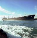 013265-168-پایانه صادرات نفت - اسکله آذرپاد جزیره خارک خلیج فارس1353.10.11