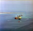 013569-167-پایانه صادرات نفت - اسکله آذرپاد جزیره خارک خلیج فارس-1354.2.5