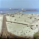 017552-168-پایانه صادرات نفت - اسکله تی لوله های انتقال نفت جزیره خارک خلیج فارس-1357