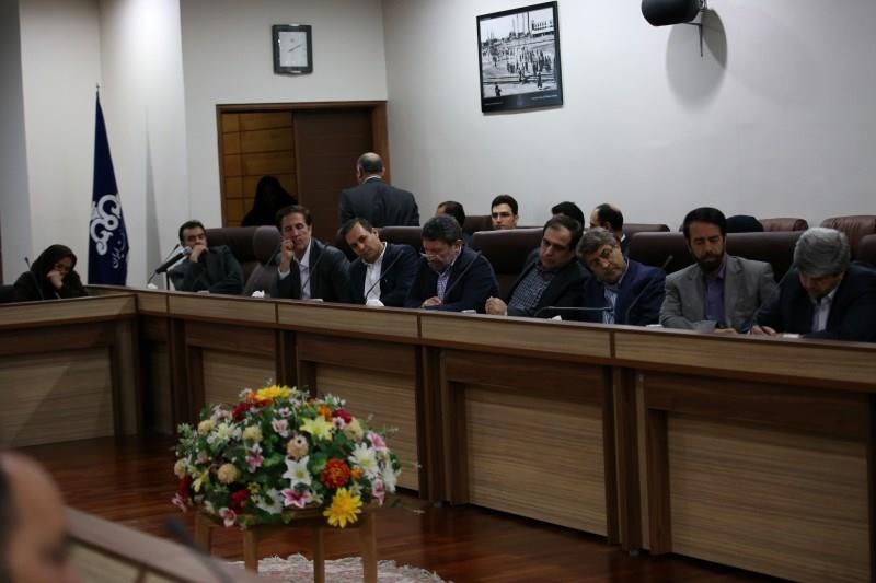 افطاری وزیر نفت بیژن زنگنه با مدیر مسولان رسانه 94.04.20 رضا رستمی (112)
