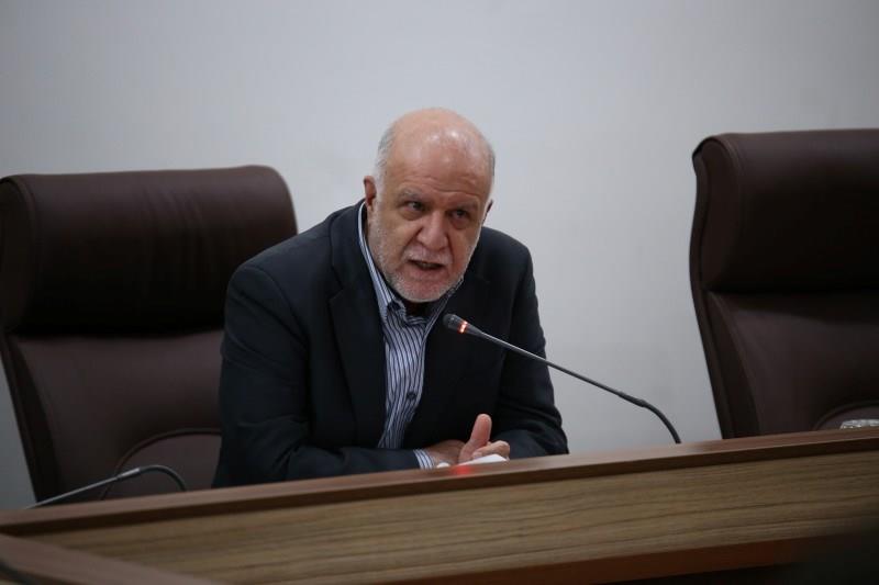 افطاری وزیر نفت بیژن زنگنه با مدیر مسولان رسانه 94.04.20 رضا رستمی (118)