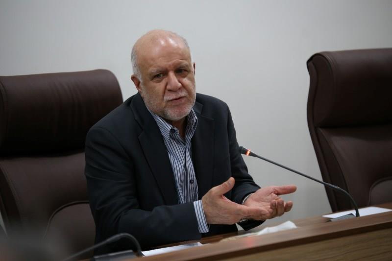 افطاری وزیر نفت بیژن زنگنه با مدیر مسولان رسانه 94.04.20 رضا رستمی (122)